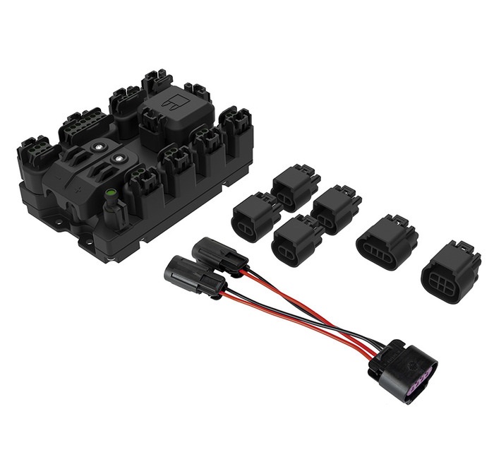 Genuine Honda Accessory Fuse Box