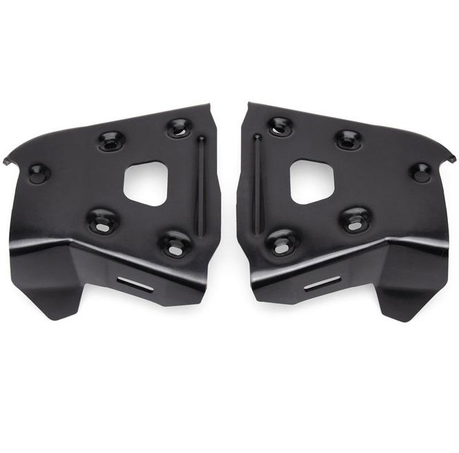 Genuine Honda HMWPE AArm Guards (Rear) for Pioneer 1000