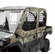 Genuine Kawasaki|2015+ Kawasaki Mule Pro FXT|Pro DXT|Soft Door Enclosure Set