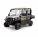 Genuine Kawasaki|2015+ Kawasaki Mule Pro FXT|Pro DXT|Soft Door Enclosure Set