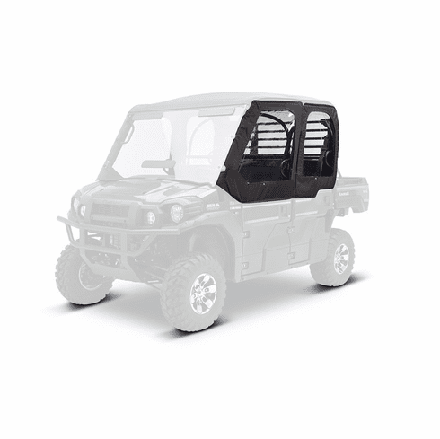 Genuine Kawasaki|2015+ Kawasaki Mule Pro FXT|Pro DXT|Soft Door Enclosure Set