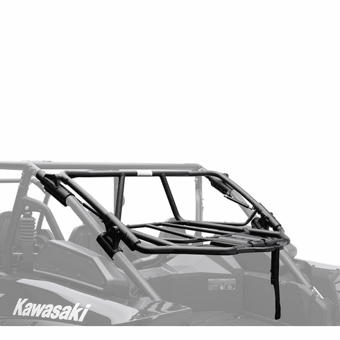 Genuine Kawasaki|2020+ Kawasaki Teryx KRX 1000|Rear Cargo - Tire Rack