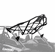Genuine Kawasaki|2020+ Kawasaki Teryx KRX 1000|Rear Cargo - Tire Rack