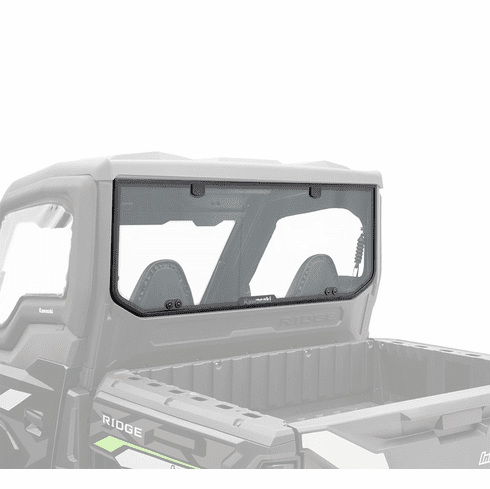 Genuine Kawasaki|2024-2025 Kawasaki Ridge|Rear Panel - Glass