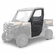 Genuine Kawasaki | 2024+ Kawasaki Ridge | Powered Door Set