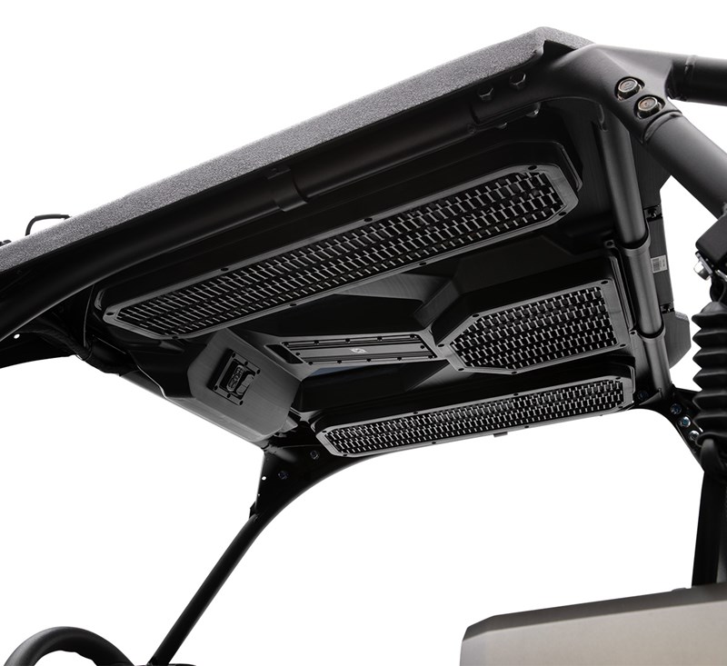 Genuine Kawasaki Hifonics Audio Roof for Teryx KRX 1000