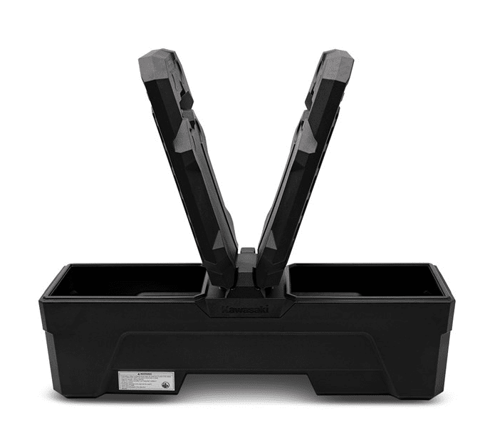 XR CREW Kawasaki Ridge Cargo Bed Storage Box - 27