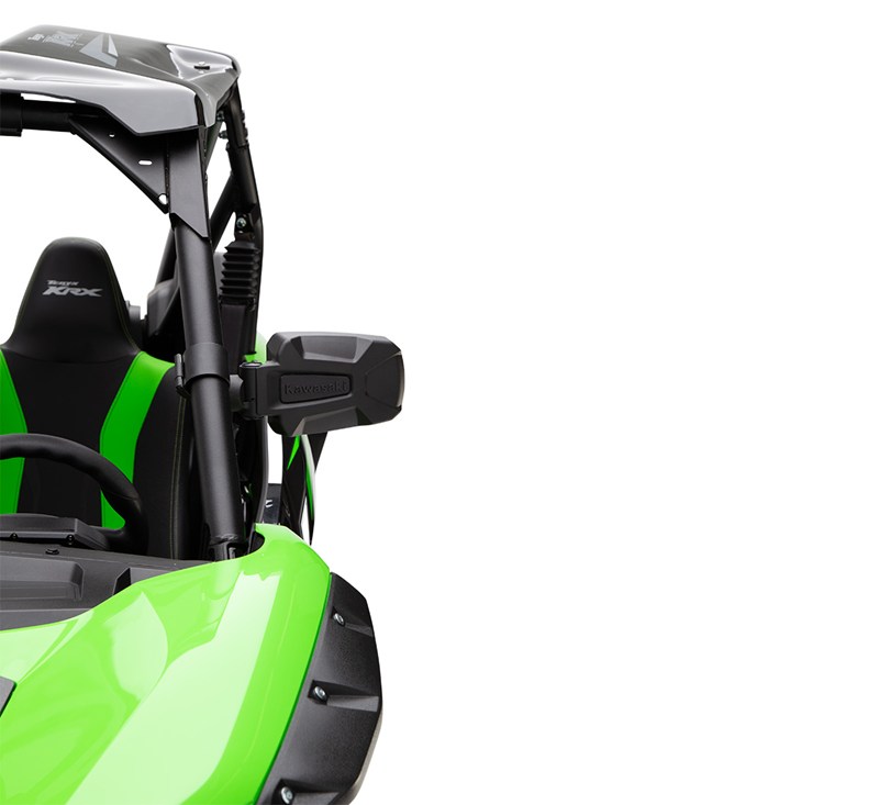 Genuine Kawasaki Premium Side Mirror Set for Teryx KRX 1000 KRX 4 1000