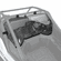 Genuine Polaris|2020-2024 Polaris Pro XP|Turbo R|Lock & Ride Rear Panel - Poly