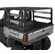 Genuine Polaris|2024 Polaris Ranger XD 1500 3|XD 1500 6|Lock & Ride MAX MCS Tool Rack