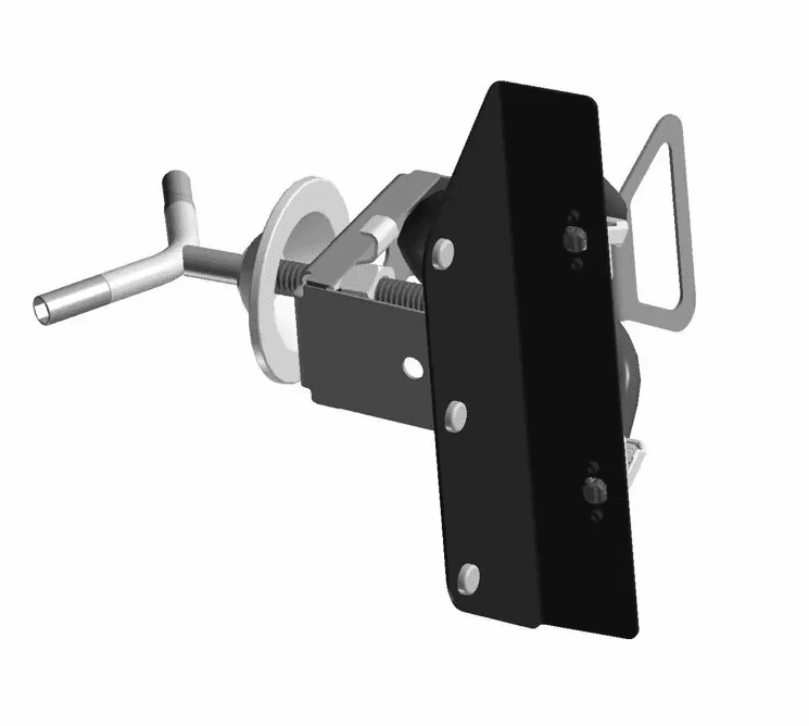 Genuine Polaris | 2024 Polaris Ranger XD 1500 3 | XD 1500 6 | Lock ...