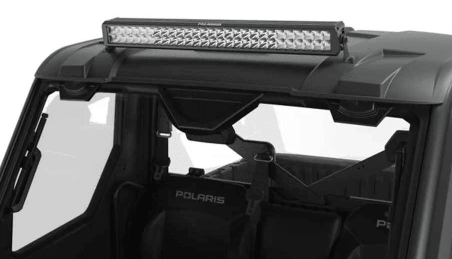 Genuine Polaris Pro Armor 31" DualRow Combo LED Light Bar