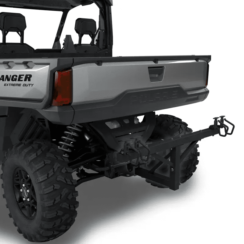 Genuine Polaris 2024 Polaris Ranger XD 1500 3 XD 1500 6 Trash Can