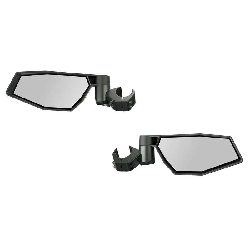 Genuine Polaris Adjustable Folding Side Mirrors for RZR