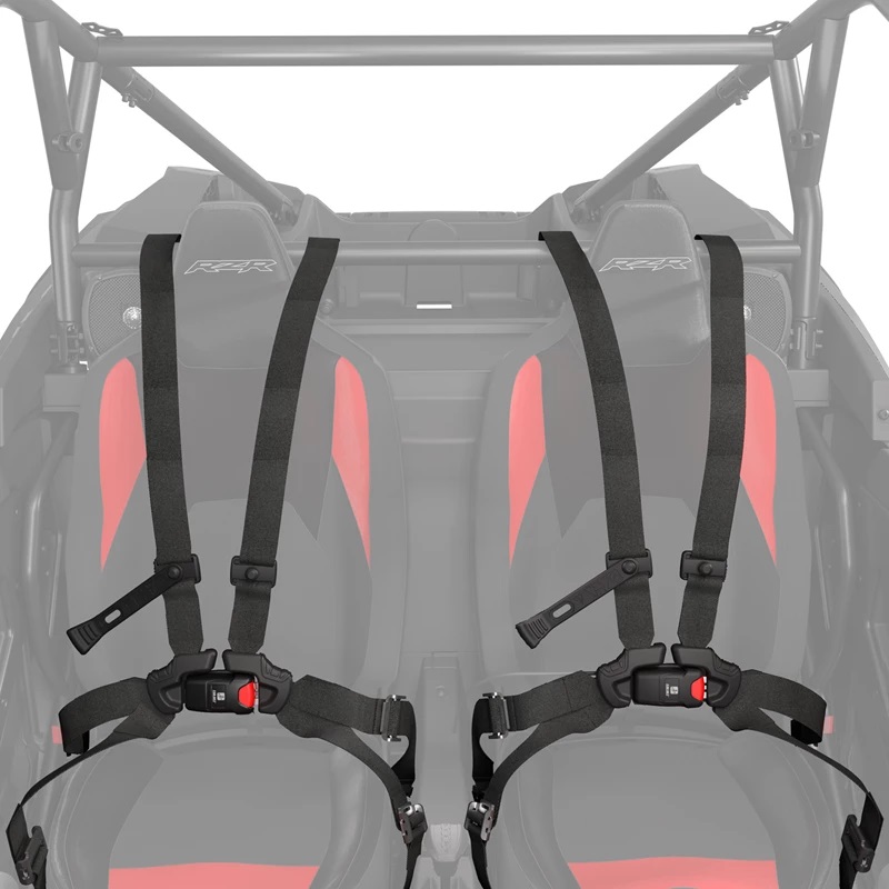 Genuine Polaris Click6 Harness Kit for 2Seater 2024+ RZR XP