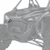 Genuine Polaris Front Accent Light for RZR Pro XP|Turbo R|Pro R