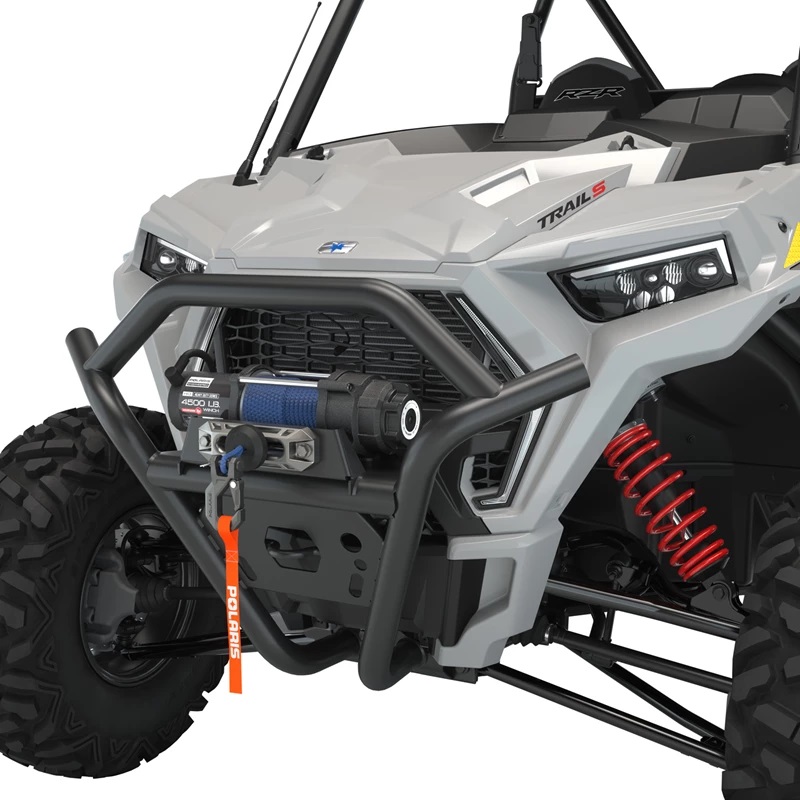 Genuine Polaris Front Winch Bumper for RZR Trail Trail S