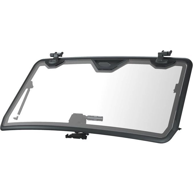 Genuine Polaris Glass Tip Out Windshield for Xpedition
