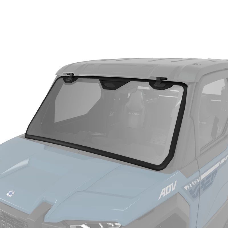 Genuine Polaris Glass Tip Out Windshield for Xpedition