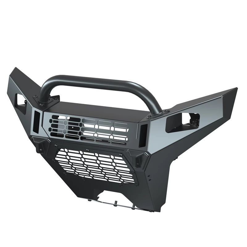 Genuine Polaris HeavyDuty Front Bumper for Xpedition