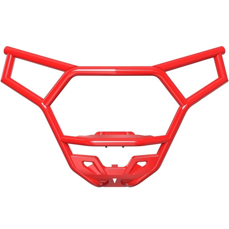 Genuine Polaris High Coverage Front Bumper for RZR Trail Trail S