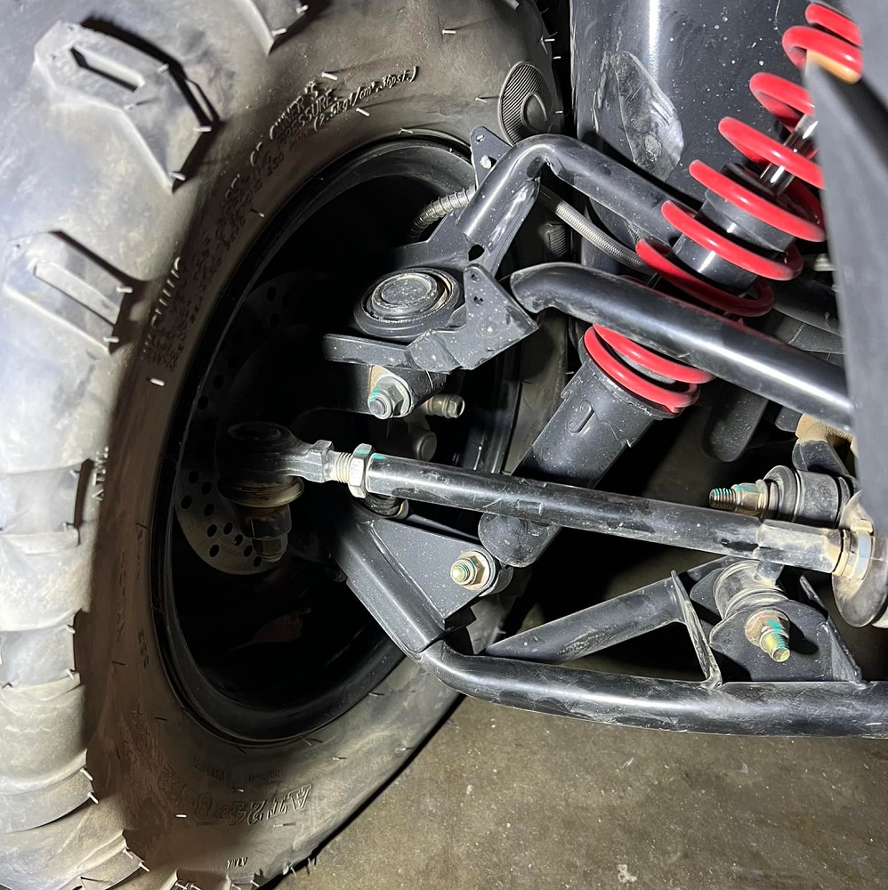 Genuine Polaris OEM Front AArms for Polaris RZR 200 LH RH