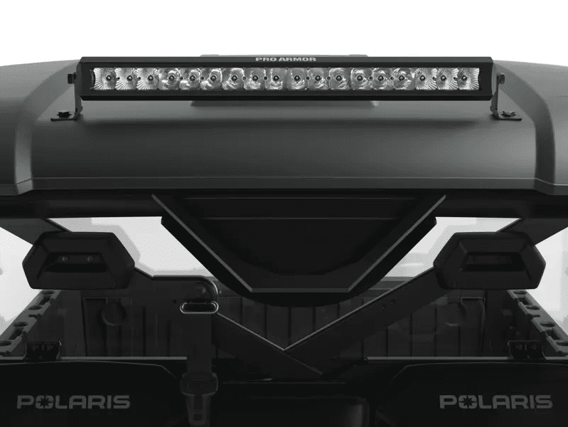 Genuine Polaris Pro Armor 20" SingleRow Combo LED Light Bar