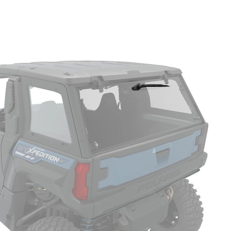Genuine Polaris Rear Glass Windshield Wiper Kit for Xpedition ADV