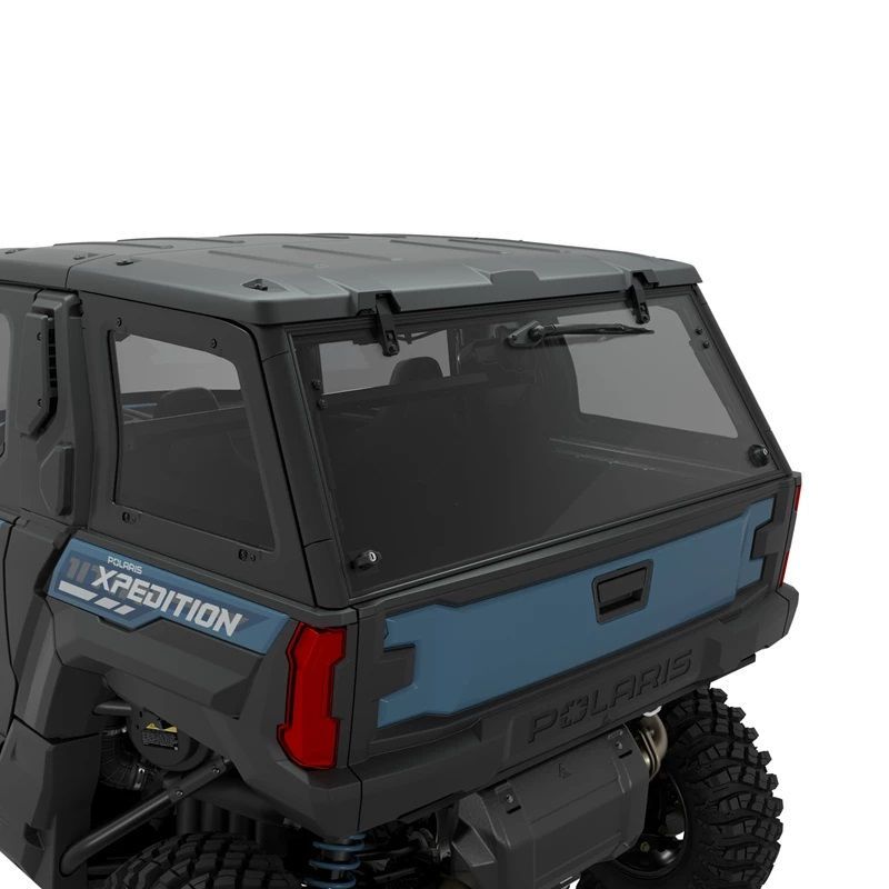 Genuine Polaris Rear Glass Windshield Wiper Kit for Xpedition ADV