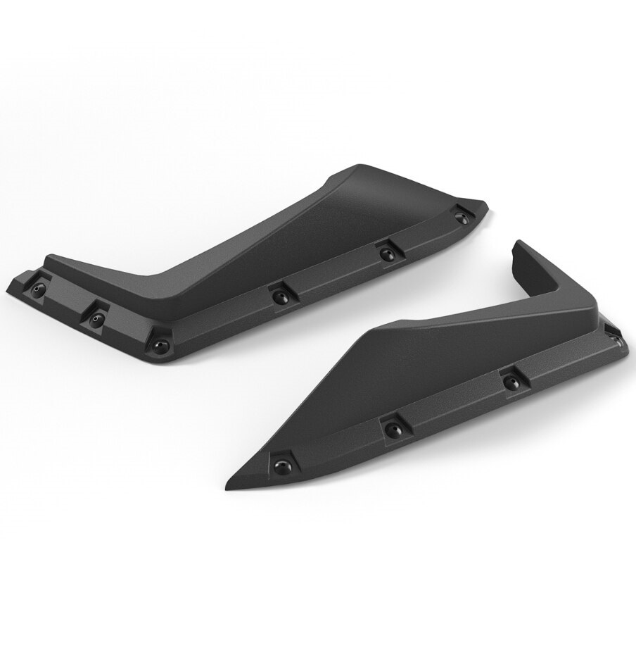Genuine Yamaha Front Overfenders for Wolverine X2 X4