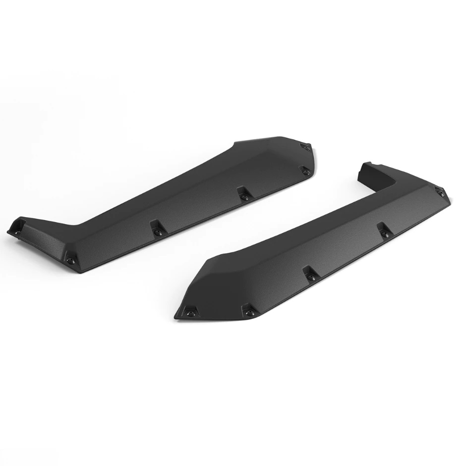 Genuine Yamaha Rear Overfenders for Wolverine X2
