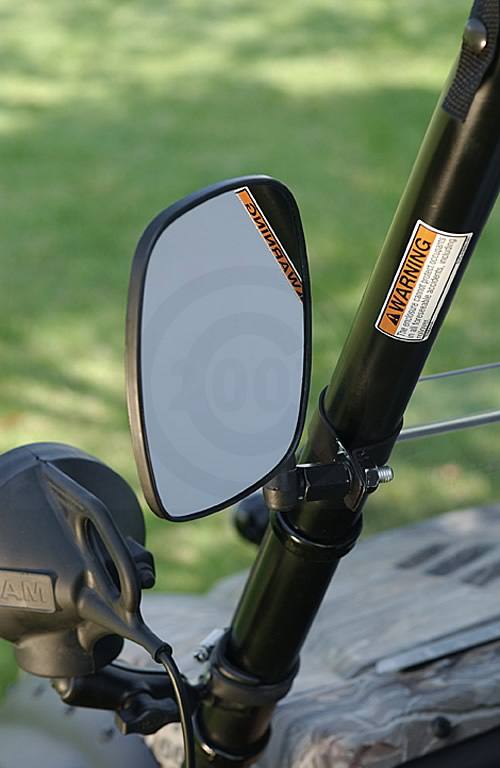 Genuine Yamaha Rhino Side Mirrors