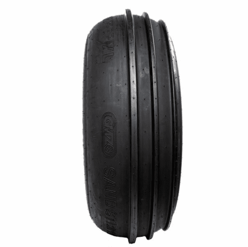 GMZ Sand Stripper XL Front Ribbed Smoothie - 30x13x15 