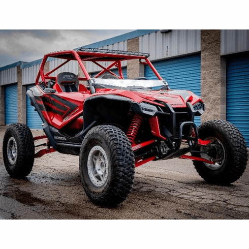 HCR Racing Honda Talon 1000R Long Travel Suspension System