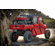 HCR Racing Polaris Ranger Long Travel Kit W/ Exit Shocks (2021+)