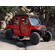 HCR Racing Polaris Ranger Long Travel Kit W/ Exit Shocks (2021+)