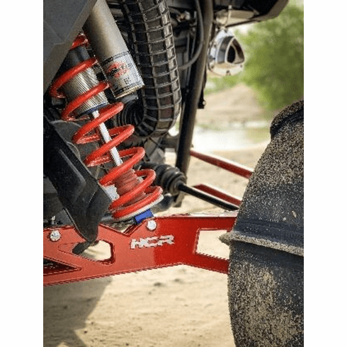 HCR Racing Polaris RZR XP Turbo S Duner Replacement Trailing Arms