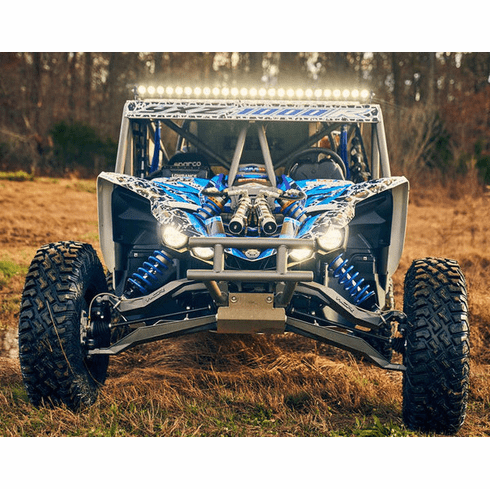 HCR Racing Yamaha YXZ 1000 Dual Sport Long Travel Suspension Kit