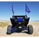 HCR Racing Yamaha YXZ1000R Duner Long-Travel Kit With Stock Shocks