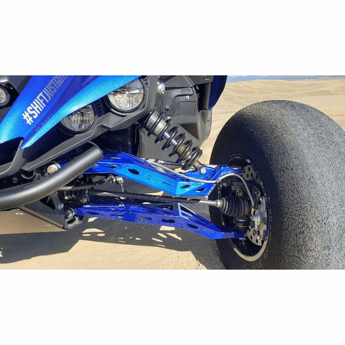 HCR Racing Yamaha YXZ1000R Duner Long-Travel Kit With Stock Shocks