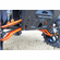 High Lifter 2018-20 Polaris Ranger XP 1000 Front Forward Upper And Lower Control Arms (Black)