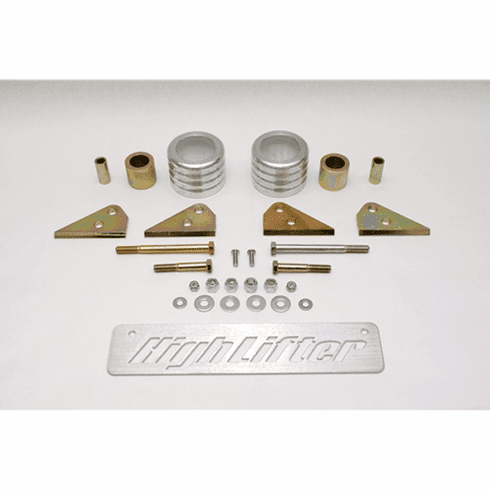 HighLifter | 2010-2014 Polaris Ranger 400 | 500 | 800 | EV - Mid Size | 2" Signature Lift Kit