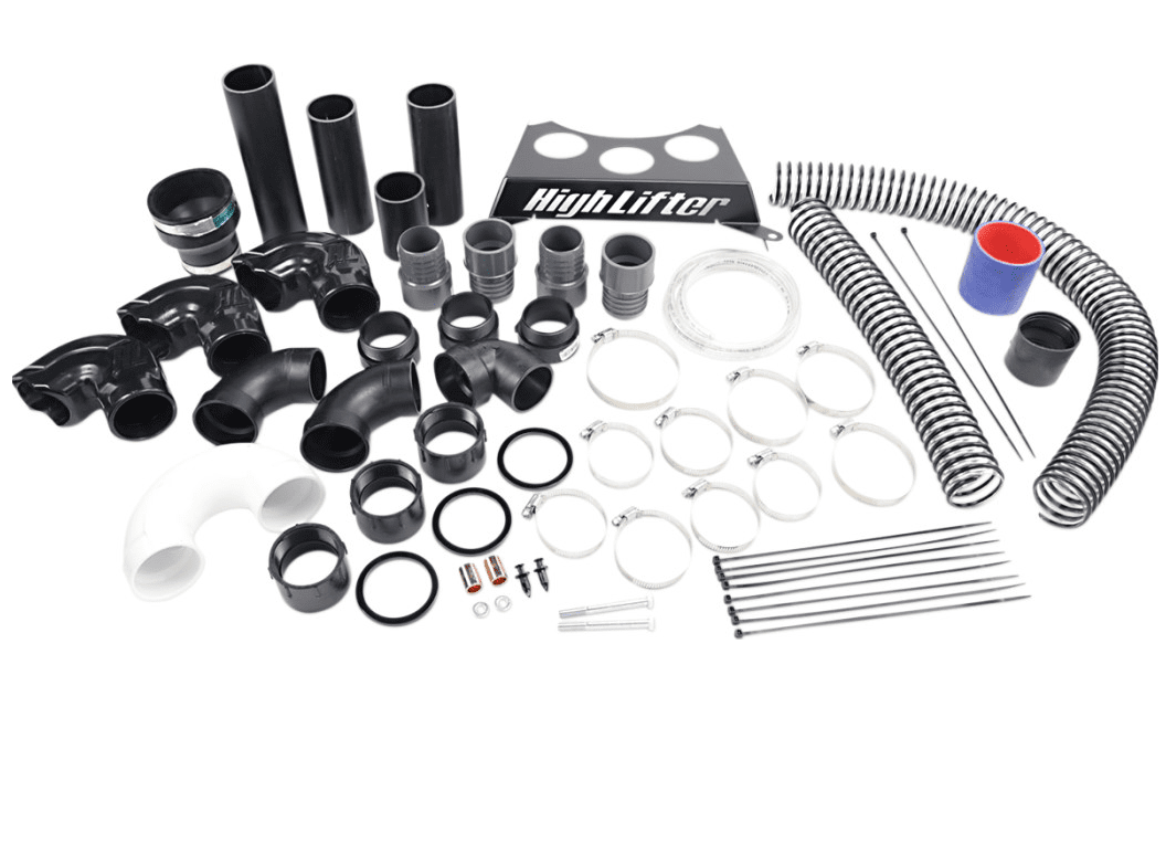 HighLifter 20142023 Kawasaki Brute Force 750 Snorkel Kit