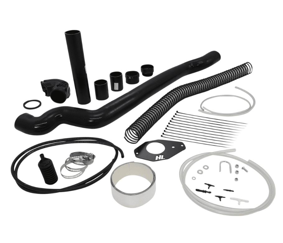 HighLifter 20202023 Honda Rancher 420 Foreman 520 Rubicon 520 Snorkel Kit