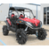 Highlifter | CF Moto ZForce 500 | 800 | 2" Lift Kit