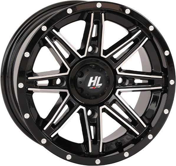HighLifter HL22 Alloy UTV Wheel 14"