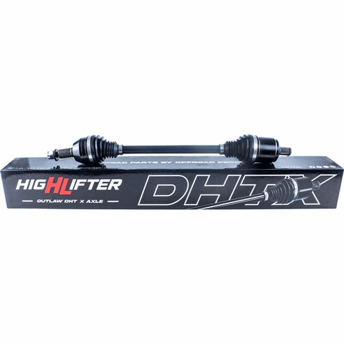 HighLifter | 2015+ Polaris General 1000 | RZR S 900 | S 1000 | Outlaw DHT X Axle (60'' Rear)