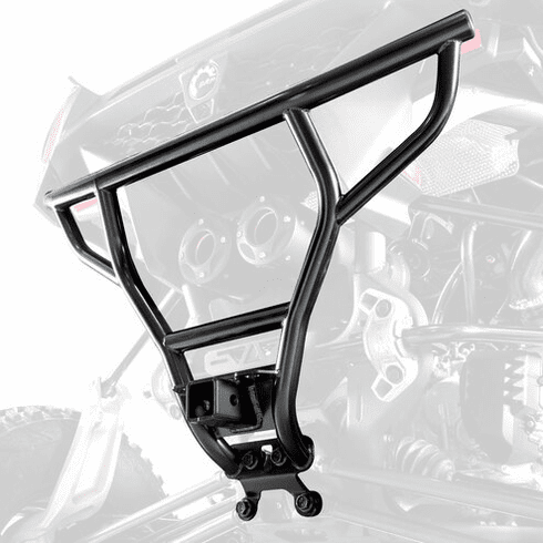 HMF 2024+ Can-am Maverick R Rear Hitch Bumper