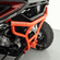 HMF 2024+ Can-am Maverick R Rear Hitch Bumper