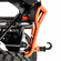 HMF 2024+ Can-am Maverick R Rear Hitch Bumper